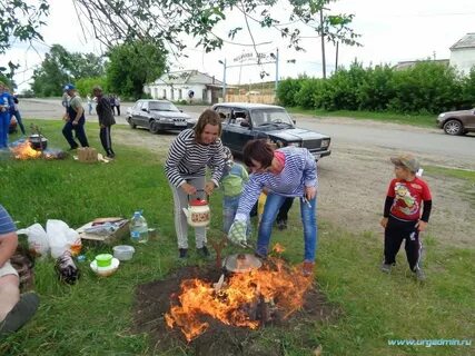 Погода горохово курганская область