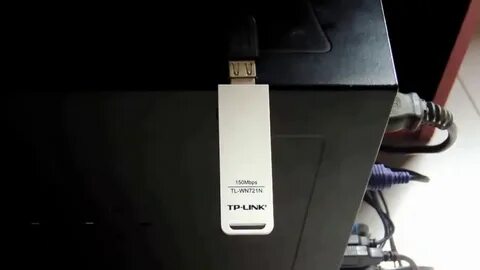 Tl wn721n драйвер