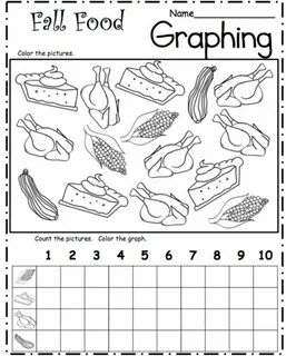 Food worksheets