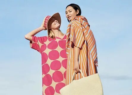Uniqlo коллаборации