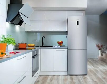 6 мест в квартире, куда можно поставить холодильник если нет места на маленькой 