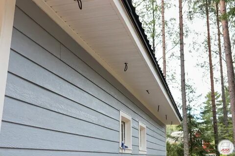 Smart siding