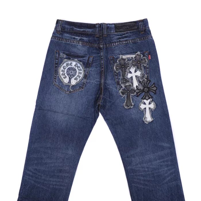 Jeans hearts. Chrome hearts штаны. джинсы с крестами. бренд джинс с крестами.