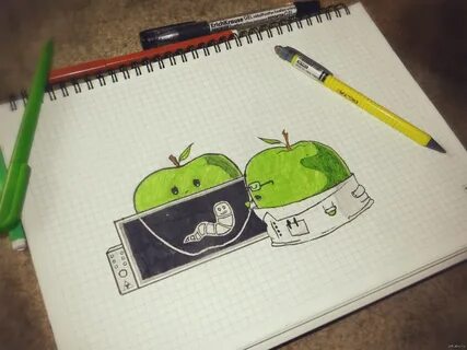 Что можно нарисовать е