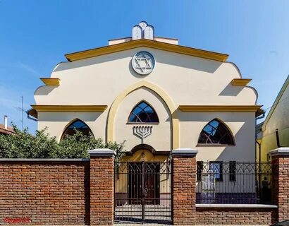 Синагога строительство
