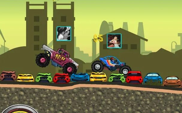 Играть монстр 4 4. Игра на телефон 4x4 монстра. ира монстр ходит по полям. monster 4x4 masters of metal. как в машины играть так и монстры.