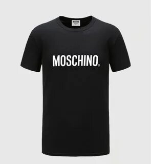 Футболка moschino
