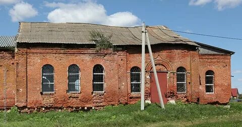 Рязанская область поселок михайловский