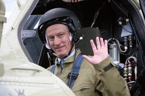 Кем был патрушев