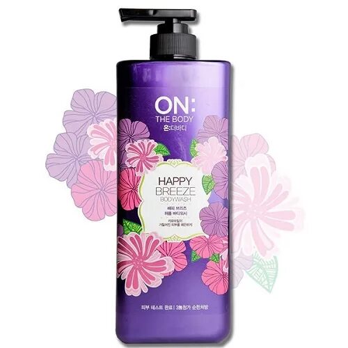 OTB парфюмированный гель для душа nature Garden 500мл. Гель для душа on: the body Happy Breeze Perfume body Wash, 500мл. "Парфюмированный гель для душа on: the body Perfume Wash Happy Breeze,  500 мл". Гель для душа on the body 900ml. Гель для душа s