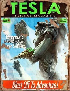 Fallout 4 журналы