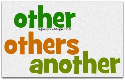 E others