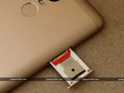 Xiaomi redmi sim