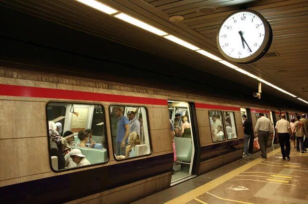 метро таксим стамбул