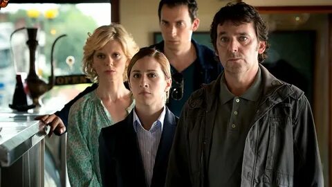 BBC One - Silent Witness, Series 17, Undertone, Part 2.