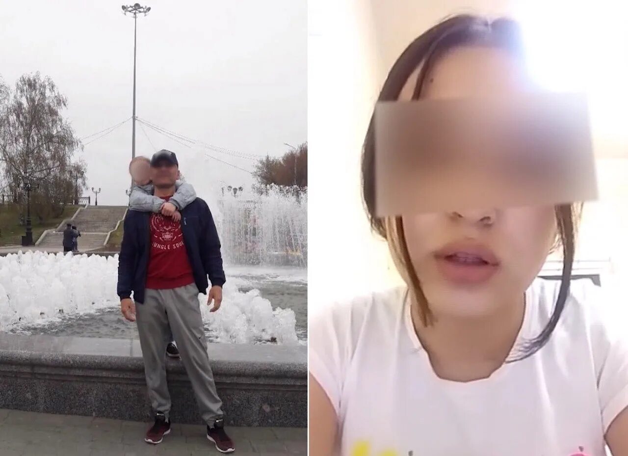 Отчим воспользовался