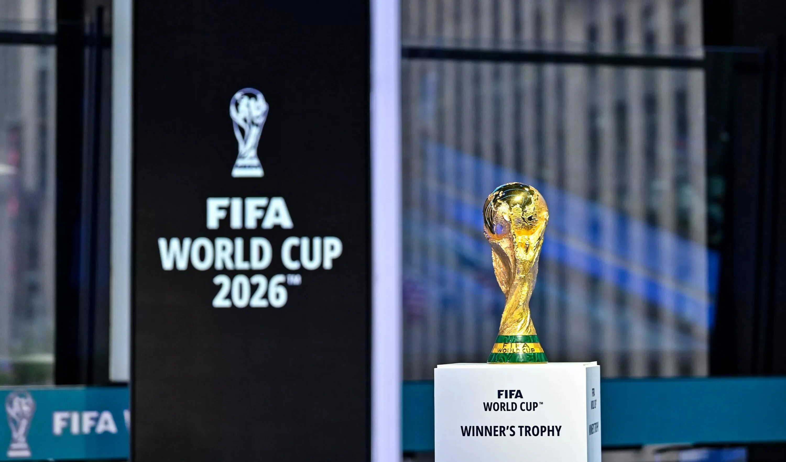 FIFA World Cup 2026. Кубок ЧМ 2026. Новый Формат ФИФА. 16 июня 2026