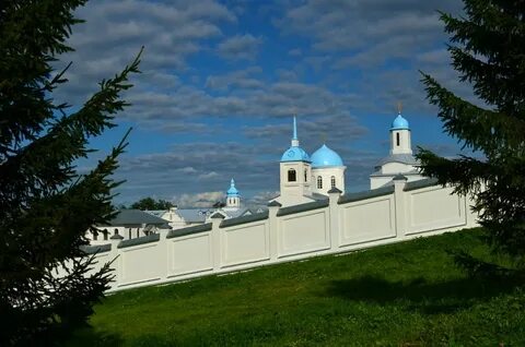 Тервенический монастырь