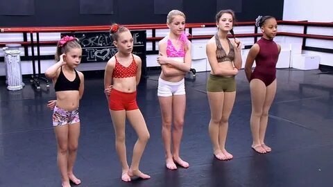 Little children hot