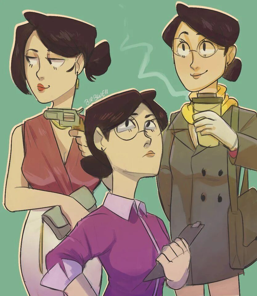 Tf2 miss. Скаут и мисс полинг. tf2 miss pauling art. team fortress 2 медик и мисс полинг. scout x miss pauling.