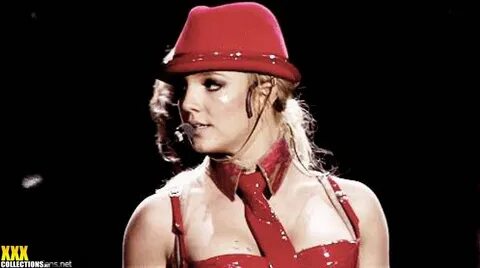 Britney me against the music