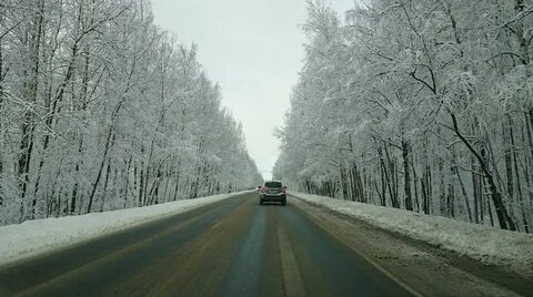 Рингтон дальняя дорога
