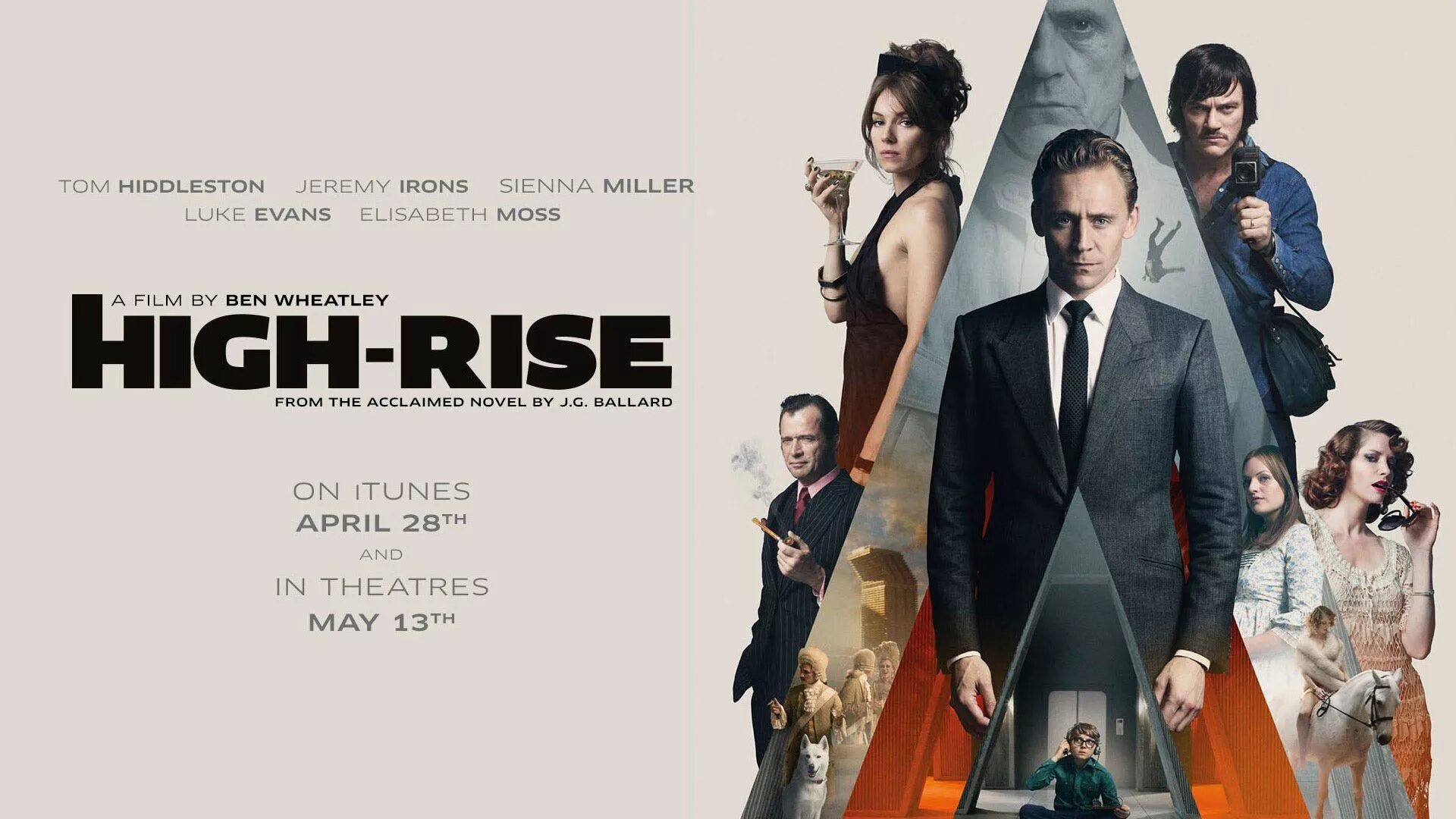 Rise higher. Высотка / High-Rise (2015). High Rise онлайн. High Rise Trailer. Sienna Miller High-Rise 2015.