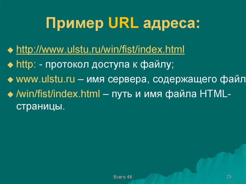Что такое url какова его структура. URL адрес. URL ссылка пример. Адрес сайта пример. Урл адрес пример.
