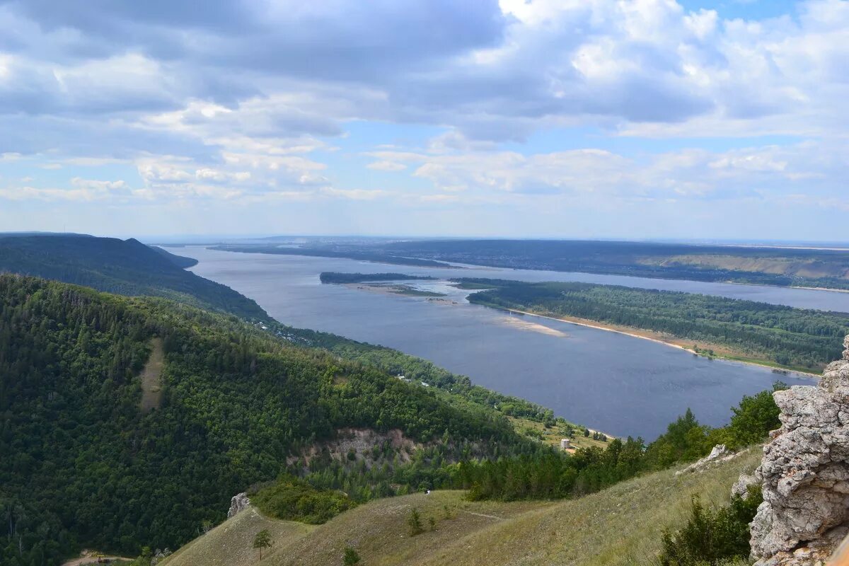 Сайт самарской луки