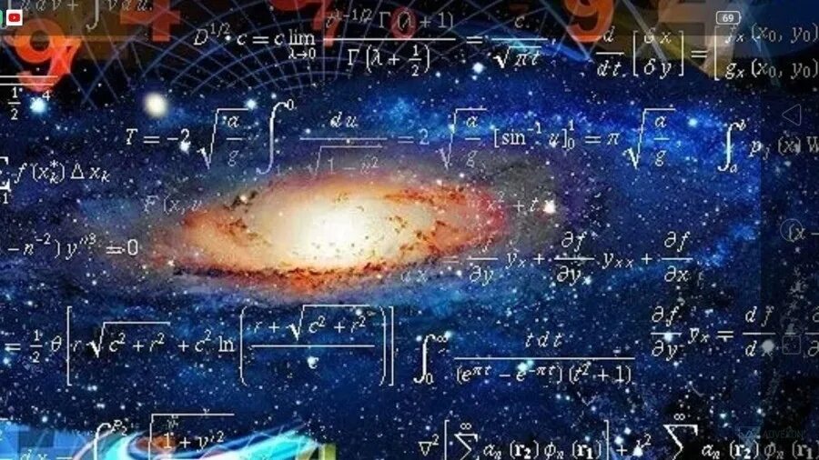 Космическое число человека. Математика и космос. Математика в космонавтике. Математика и Вселенная. Космическое пространство с математикой.