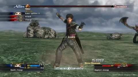 The last remnant на андроид