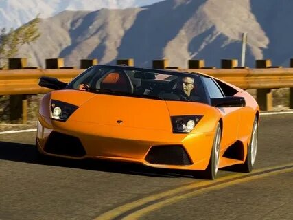 Lamborghini lp