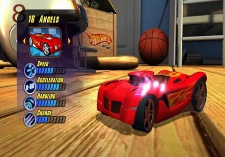 Включи играют в hot wheels