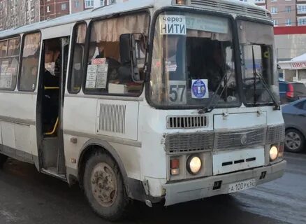1 автобус рязань