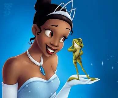 The Princess and the Frog HD Wallpapers.