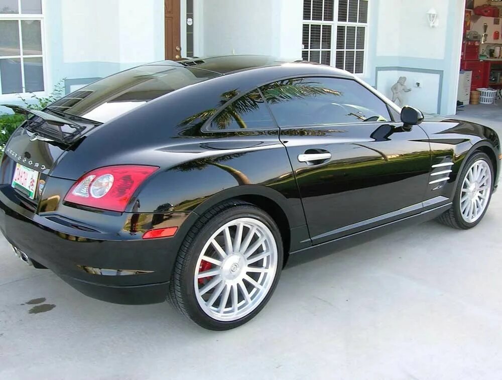 Chrysler Crossfire 2004. Chrysler Crossfire. Chrysler Crossfire 2005. Chrysler купе Crossfire.