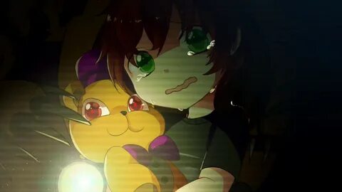 Плачущий мальчик фнаф 4