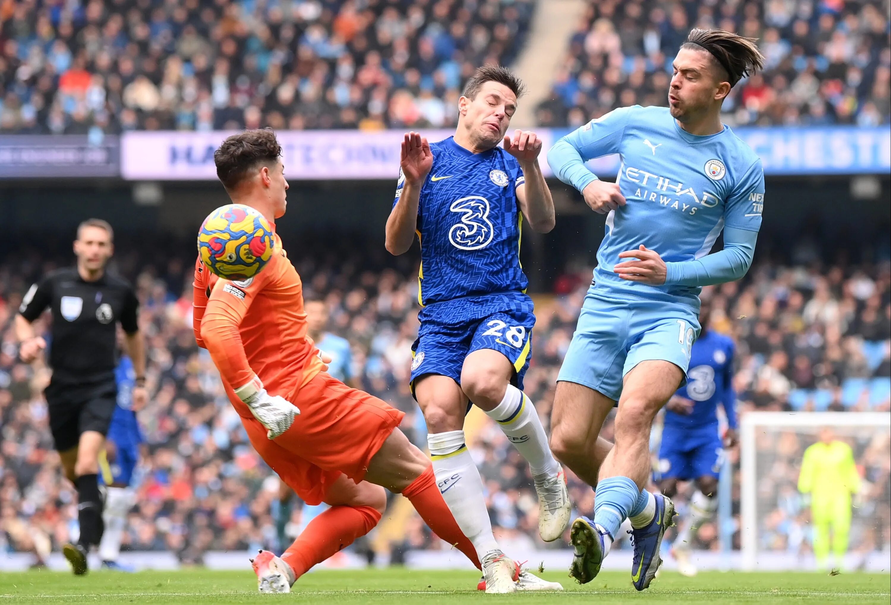 Манчестер сити эфир трансляция. Chelsea man City. Ман Сити Йокогама. Chelsea vs Manchester City Kepa.