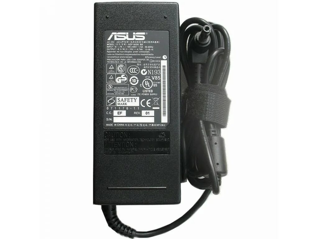 Зарядка для asus 19v. Зарядка для asus 19v