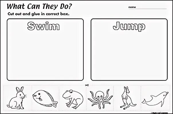 They can t see him. Задания на тему animals can. Run Jump Swim Fly Worksheet. Задания на can с animals. Animals Worksheets for Kids.