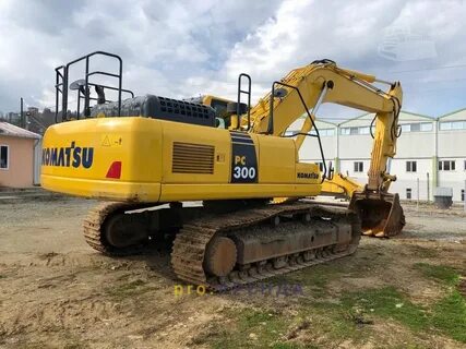 Komatsu pc