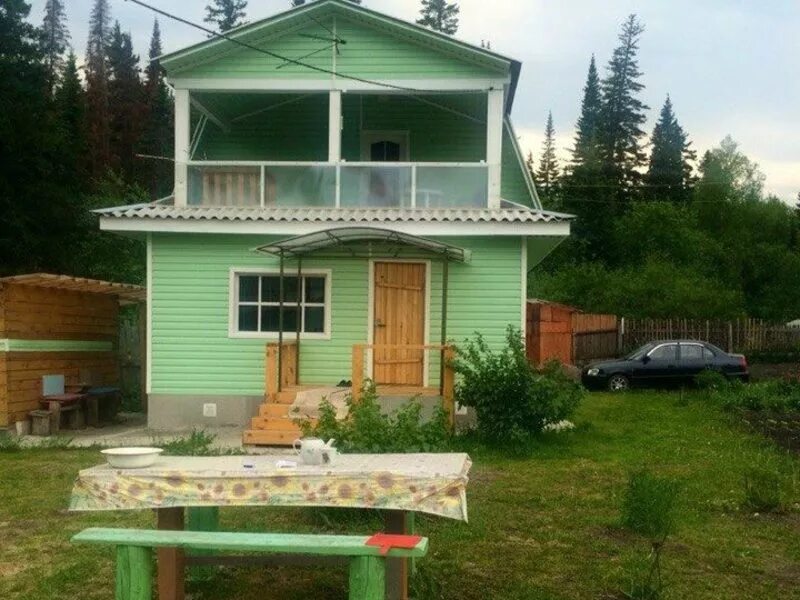 Дачи красноярская область