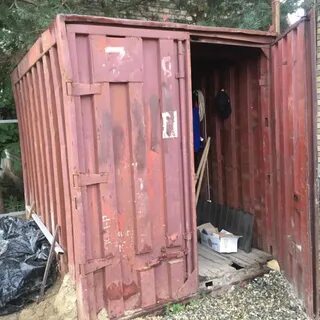 Продам контейнер 5
