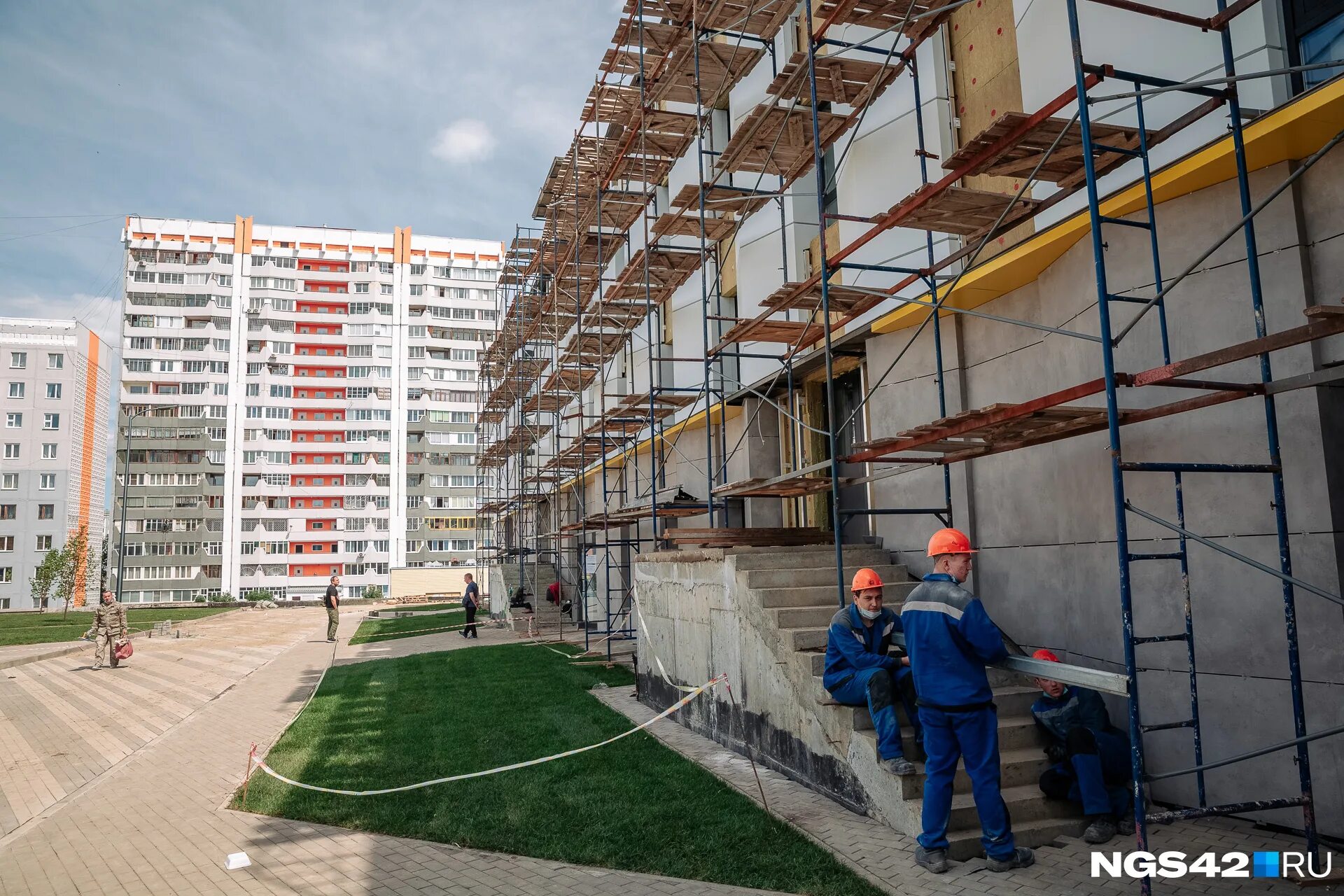 культура строительства