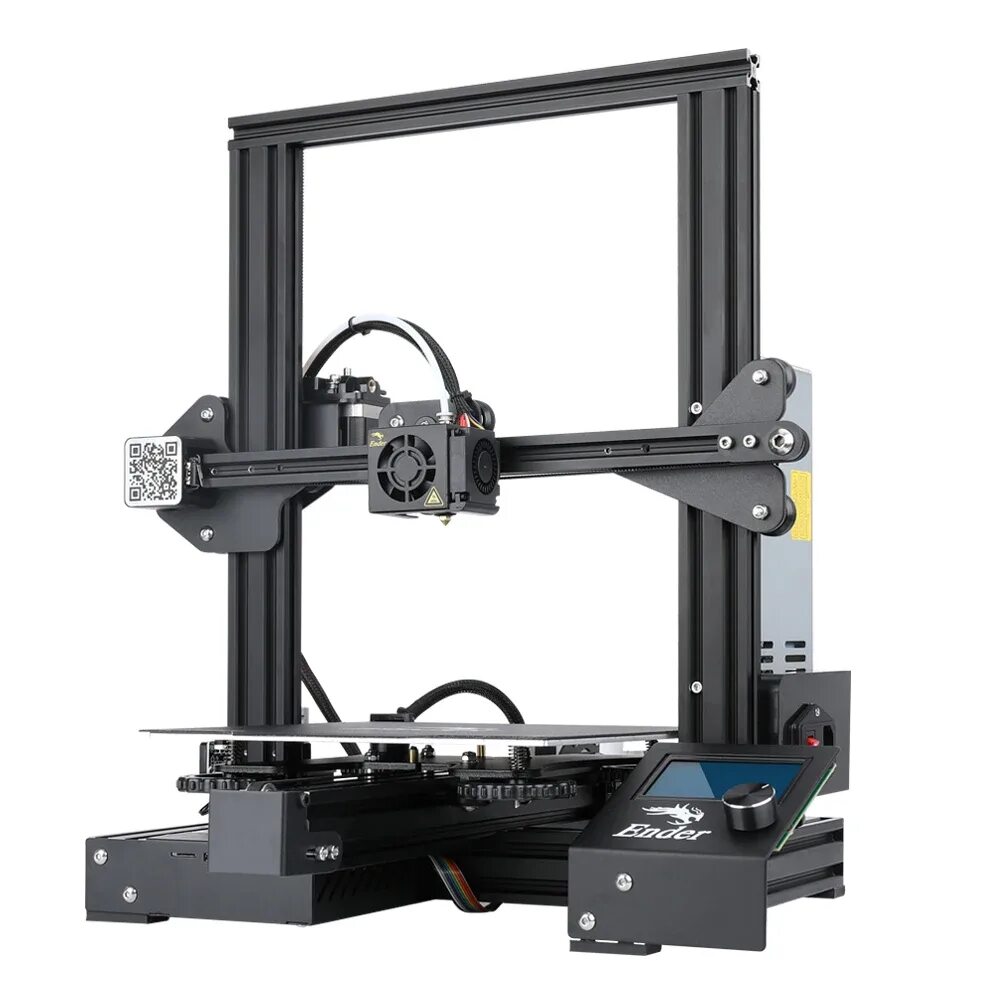 Модели ender 3. Creality Ender 3 Pro. 3d-принтер creality3d Ender 3 Pro. 3d принтер Creality Ender. Принтер Creality Ender 3.