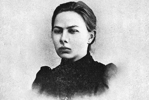 М крупская
