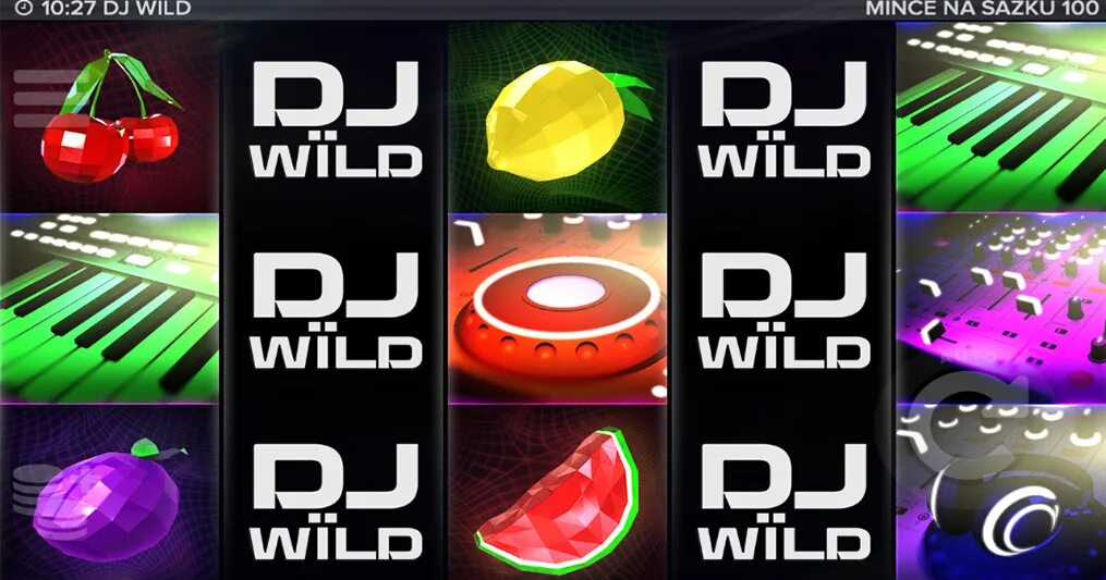 DJ Wild. Слот DJ win. Wild демо играть слот. Дж уайлдер правило номер