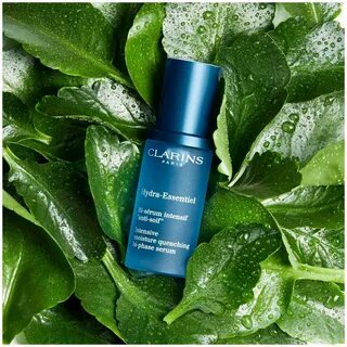 Сыворотка clarins