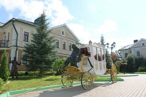Николаевский посад