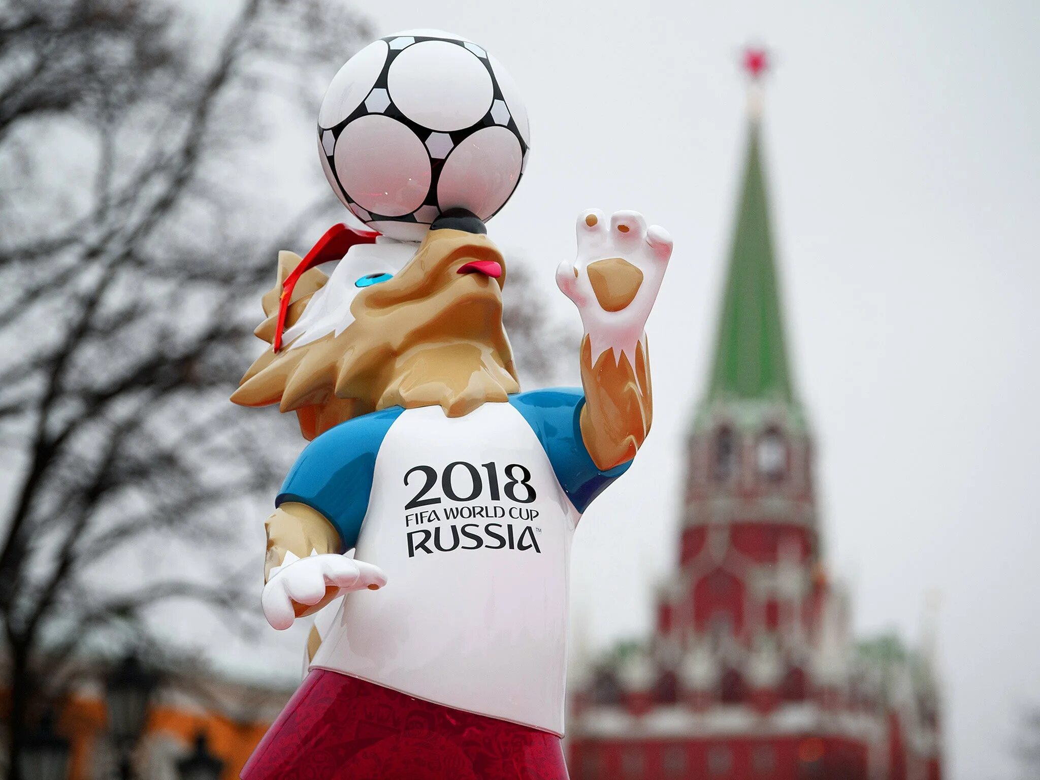 Россия кап. ФИФА 2018 Россия.